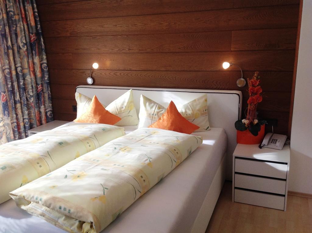 Apart Garni Lais Galtür Kamer foto