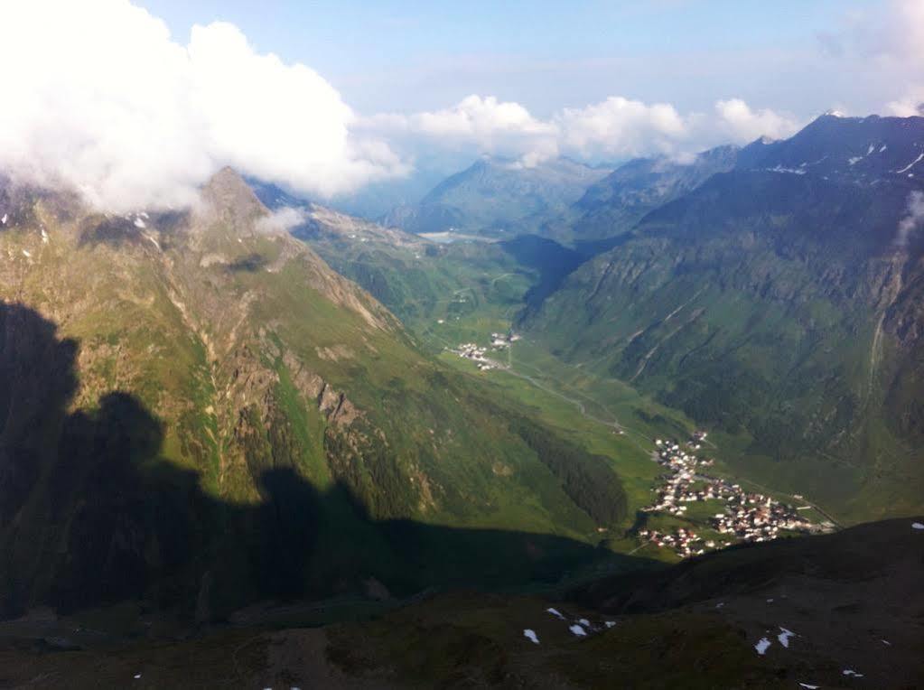 Apart Garni Lais Galtür Buitenkant foto