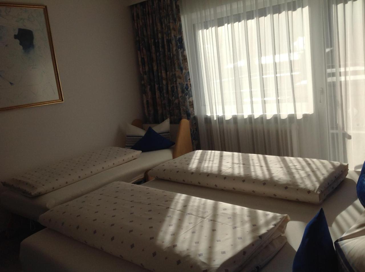 Apart Garni Lais Galtür Buitenkant foto