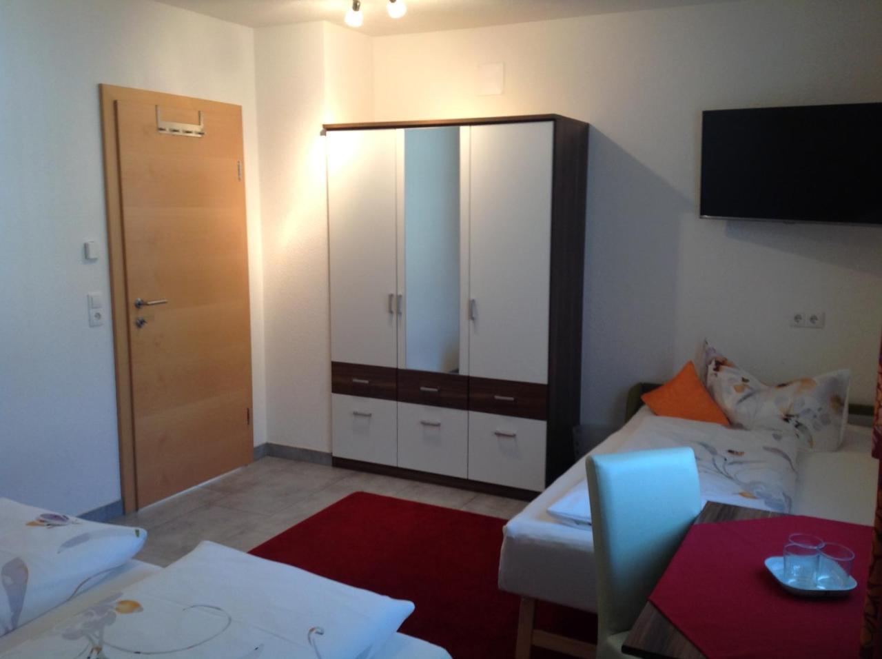 Apart Garni Lais Galtür Buitenkant foto